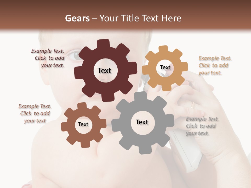 Antipyretic Temperature Medical PowerPoint Template