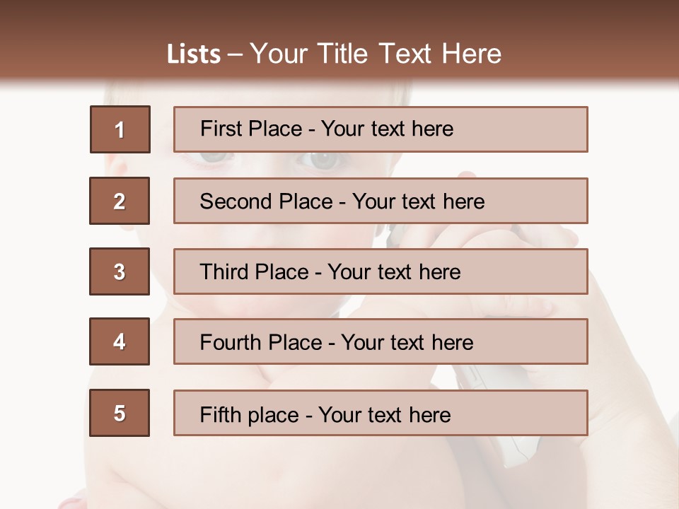 Antipyretic Temperature Medical PowerPoint Template