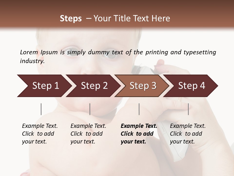 Antipyretic Temperature Medical PowerPoint Template