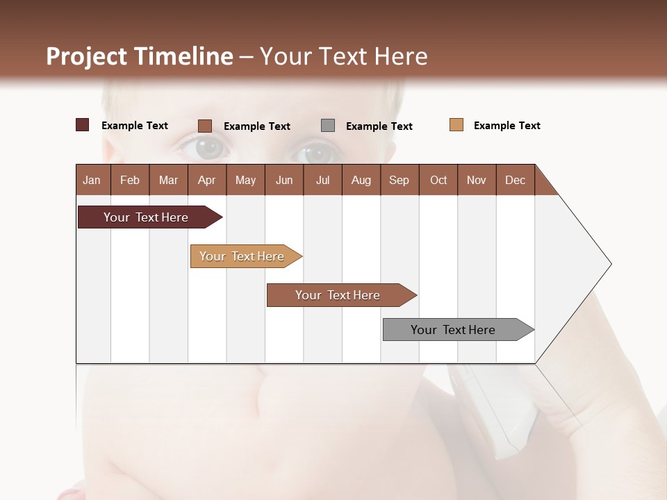 Antipyretic Temperature Medical PowerPoint Template