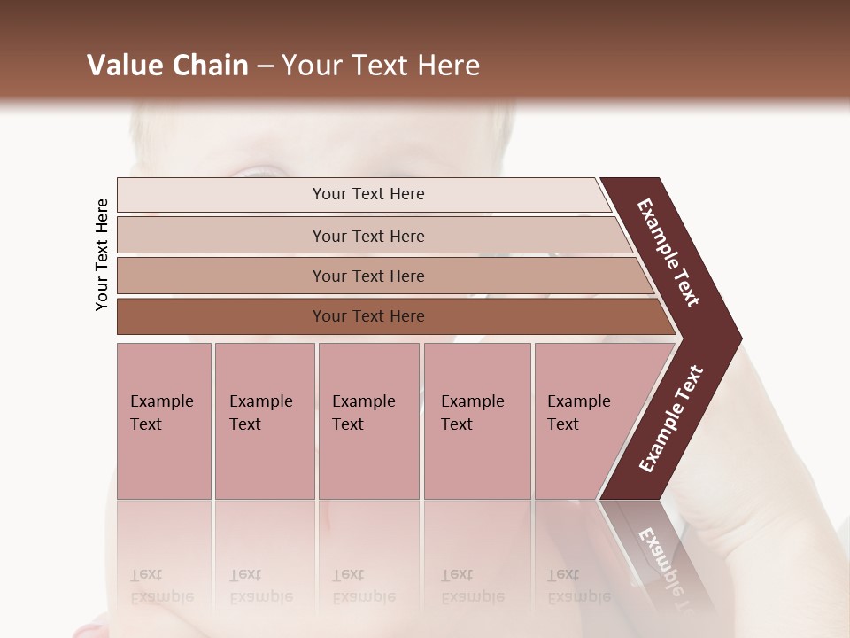 Antipyretic Temperature Medical PowerPoint Template