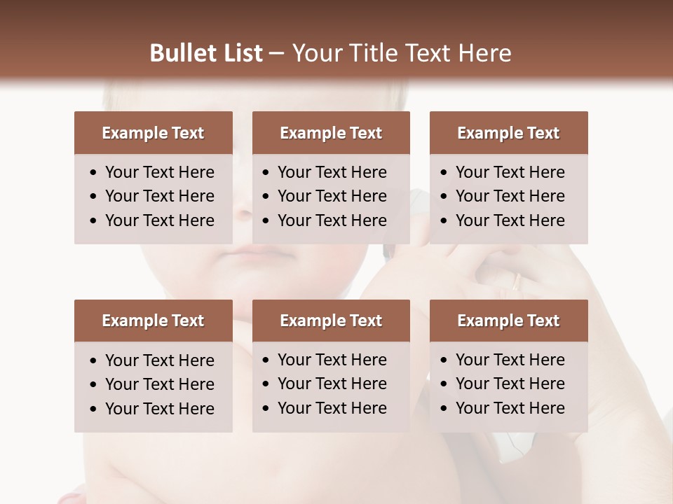 Antipyretic Temperature Medical PowerPoint Template