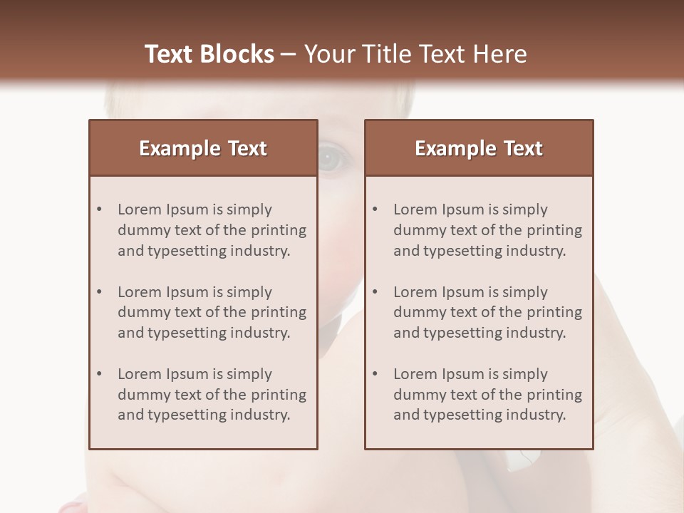 Antipyretic Temperature Medical PowerPoint Template