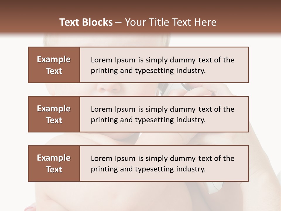 Antipyretic Temperature Medical PowerPoint Template