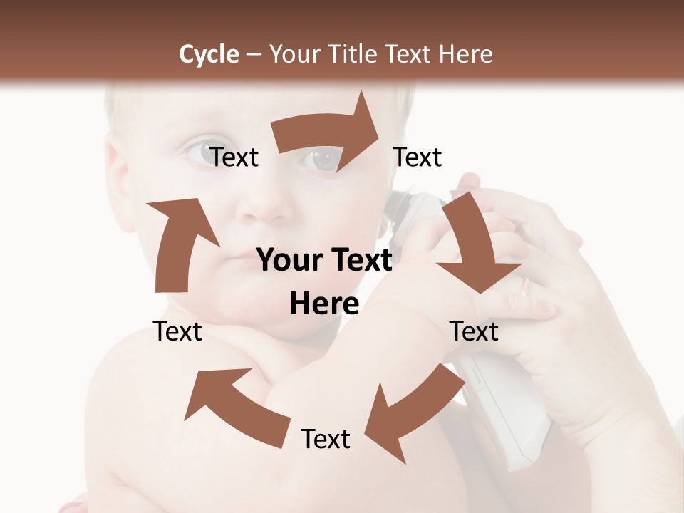 Antipyretic Temperature Medical PowerPoint Template