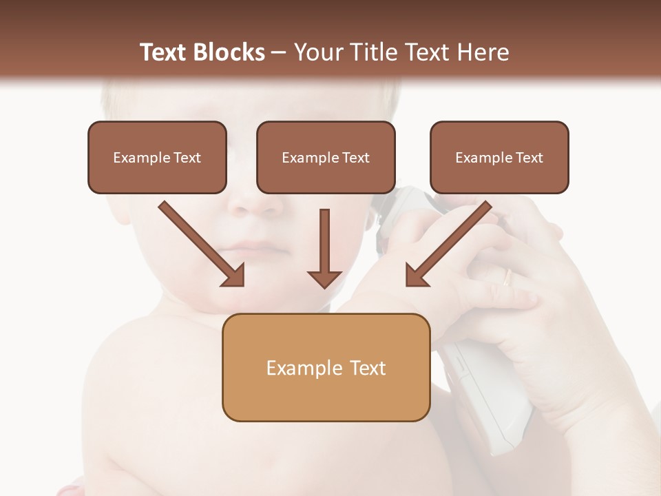 Antipyretic Temperature Medical PowerPoint Template