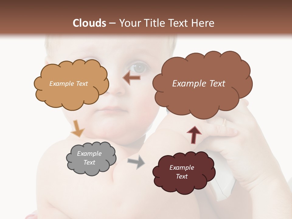 Antipyretic Temperature Medical PowerPoint Template