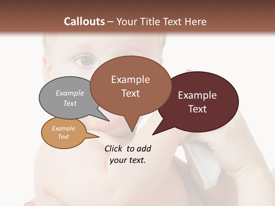 Antipyretic Temperature Medical PowerPoint Template
