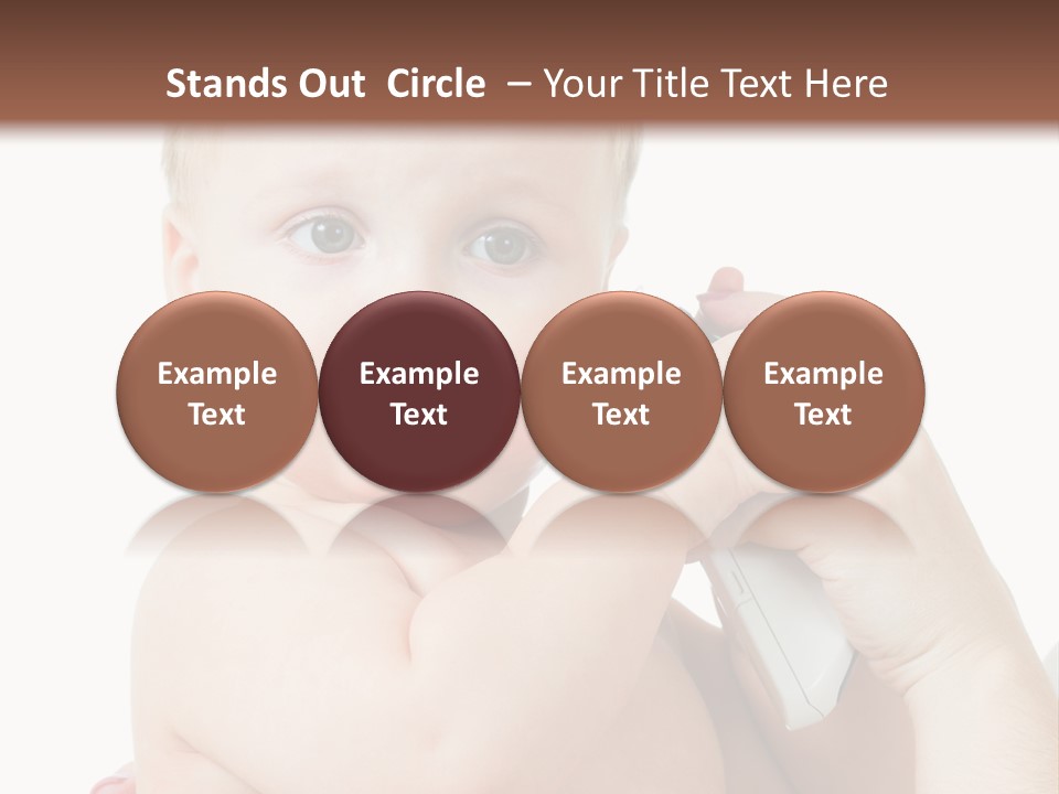 Antipyretic Temperature Medical PowerPoint Template