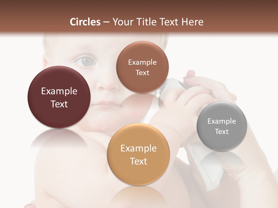 Antipyretic Temperature Medical PowerPoint Template