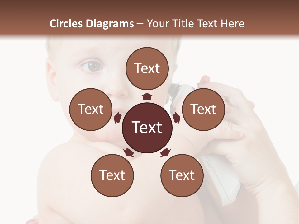 Antipyretic Temperature Medical PowerPoint Template