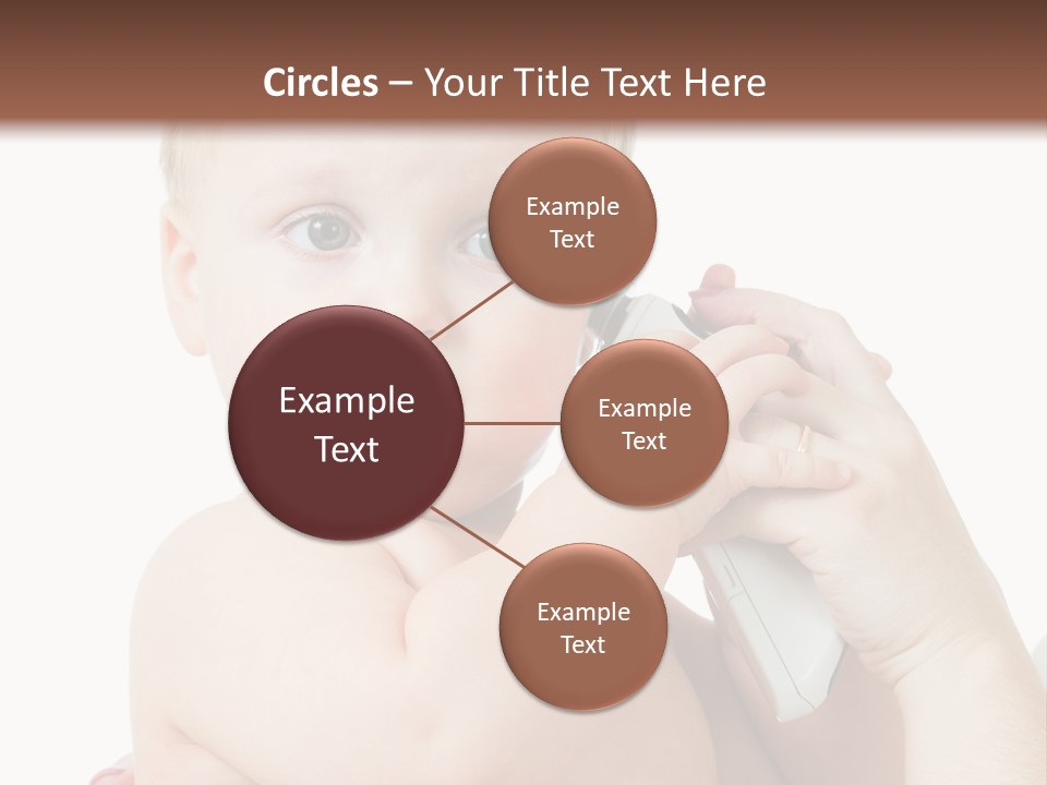 Antipyretic Temperature Medical PowerPoint Template