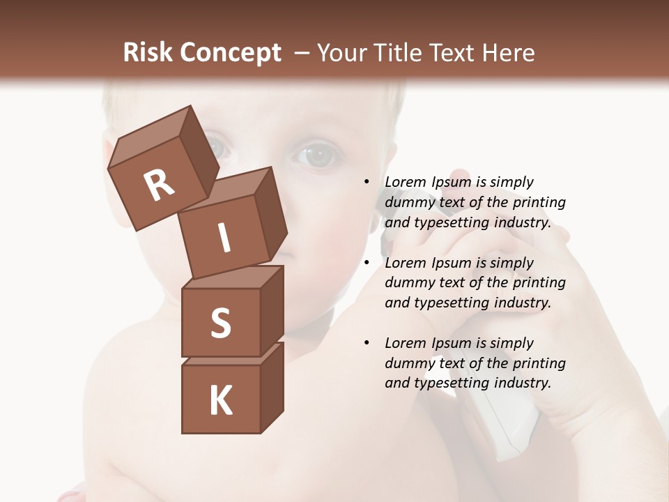 Antipyretic Temperature Medical PowerPoint Template