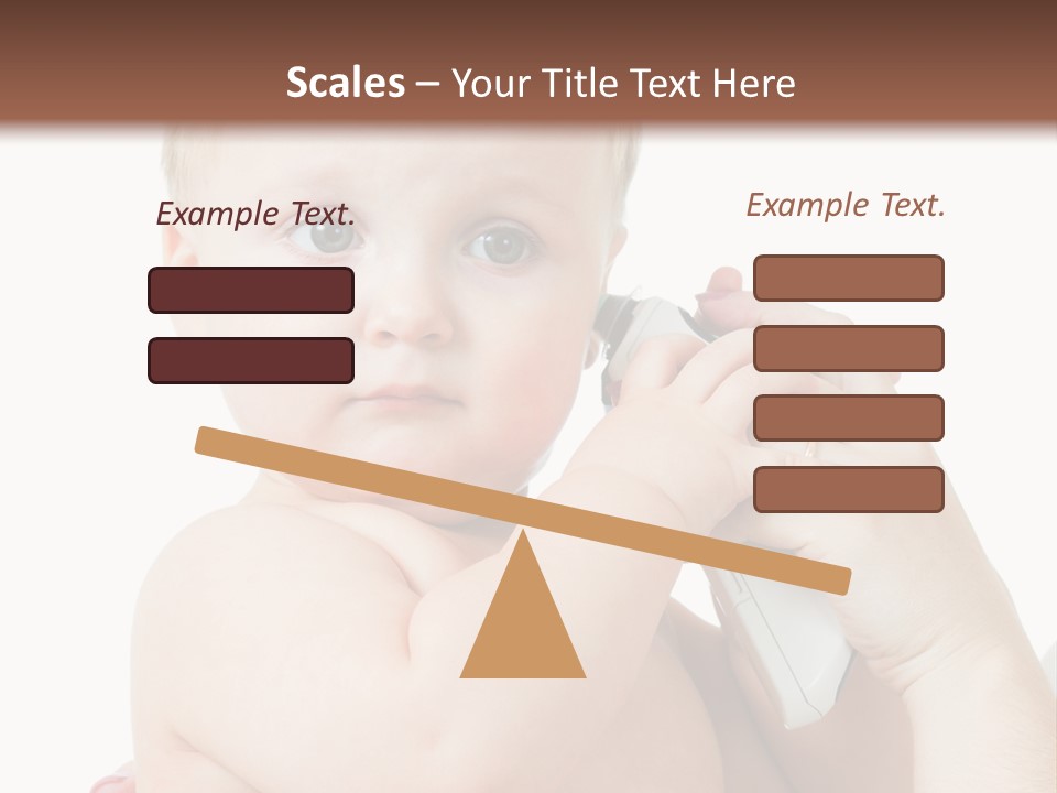 Antipyretic Temperature Medical PowerPoint Template