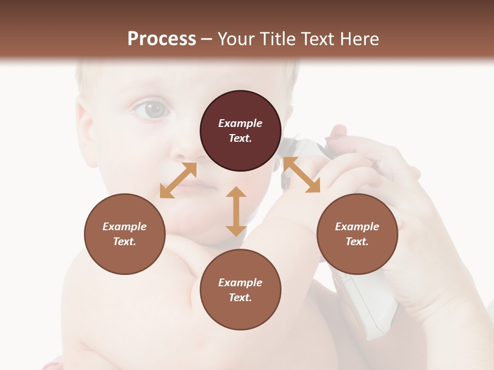 Antipyretic Temperature Medical PowerPoint Template