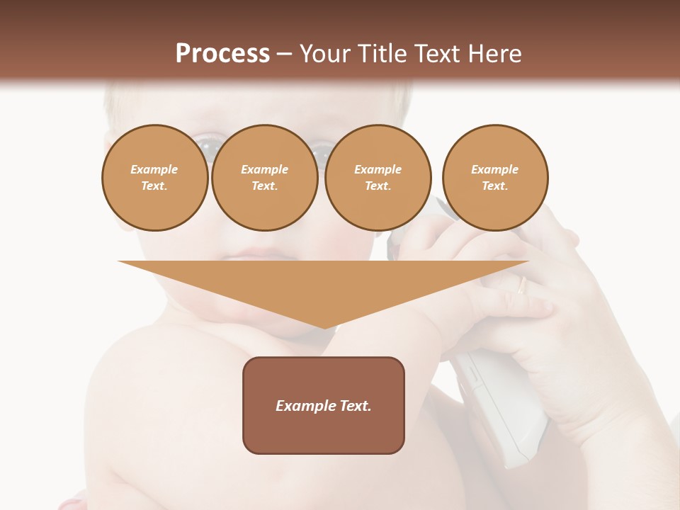 Antipyretic Temperature Medical PowerPoint Template