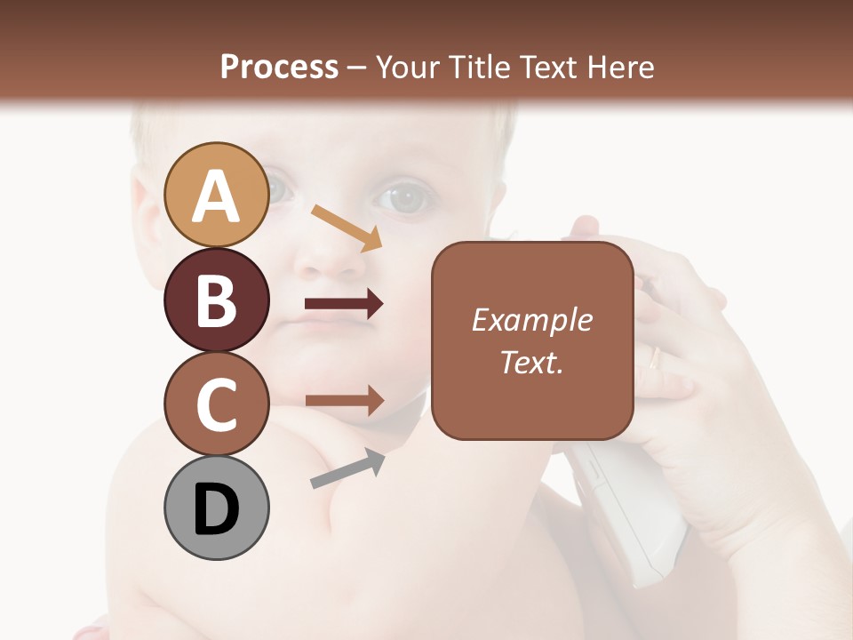 Antipyretic Temperature Medical PowerPoint Template