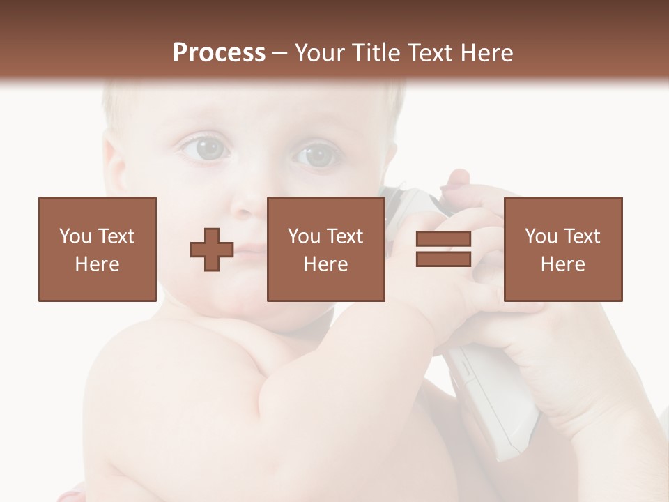 Antipyretic Temperature Medical PowerPoint Template