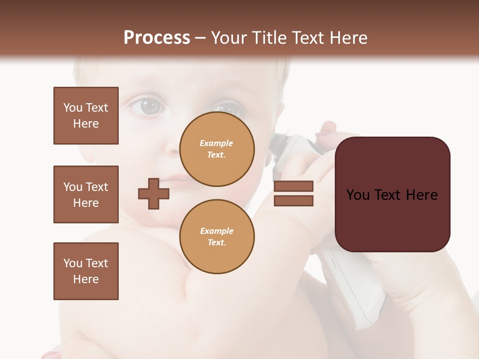 Antipyretic Temperature Medical PowerPoint Template