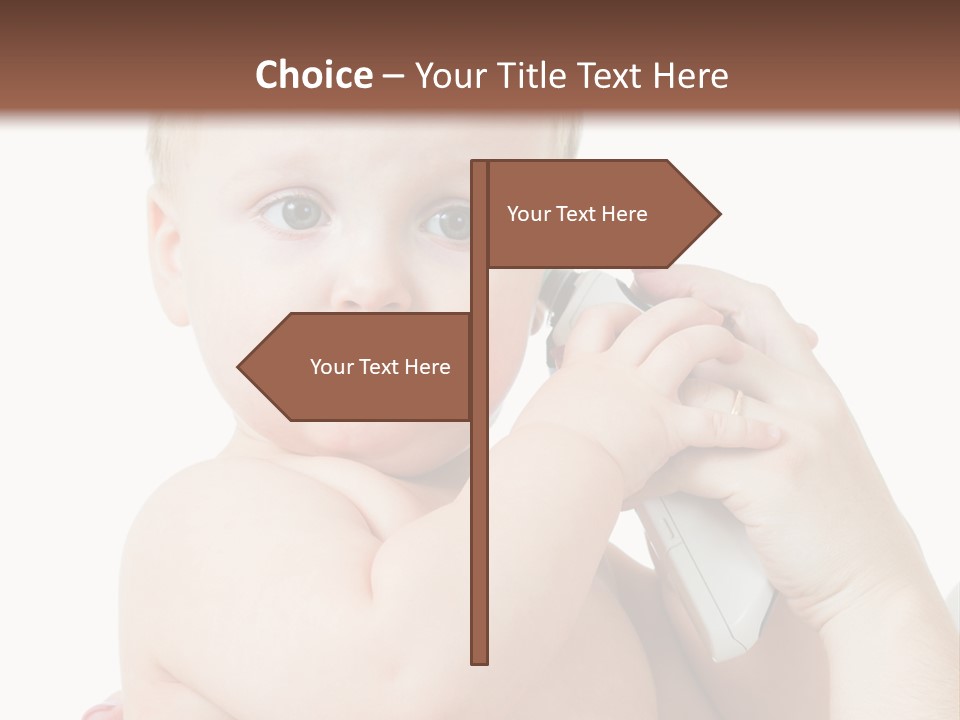 Antipyretic Temperature Medical PowerPoint Template