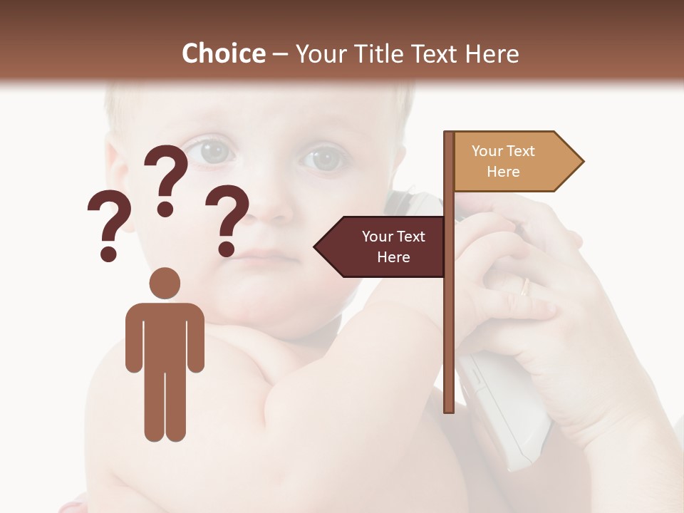 Antipyretic Temperature Medical PowerPoint Template