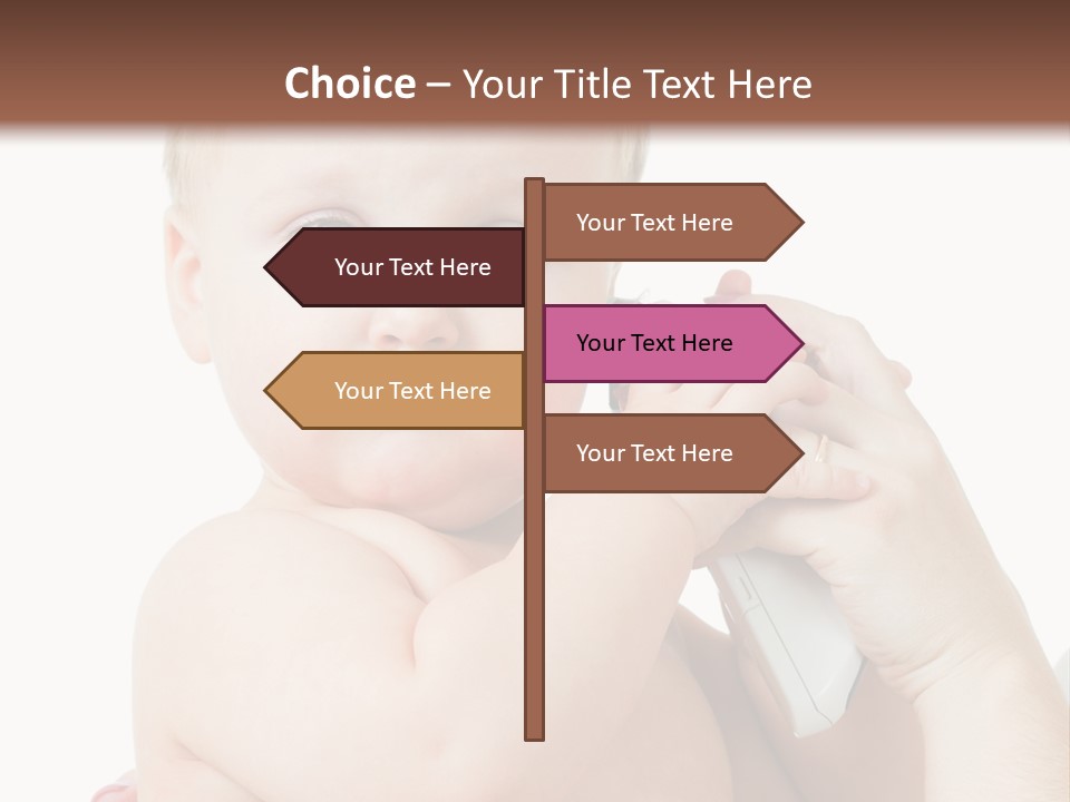 Antipyretic Temperature Medical PowerPoint Template