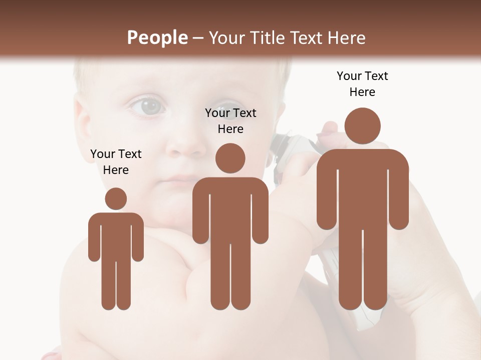 Antipyretic Temperature Medical PowerPoint Template