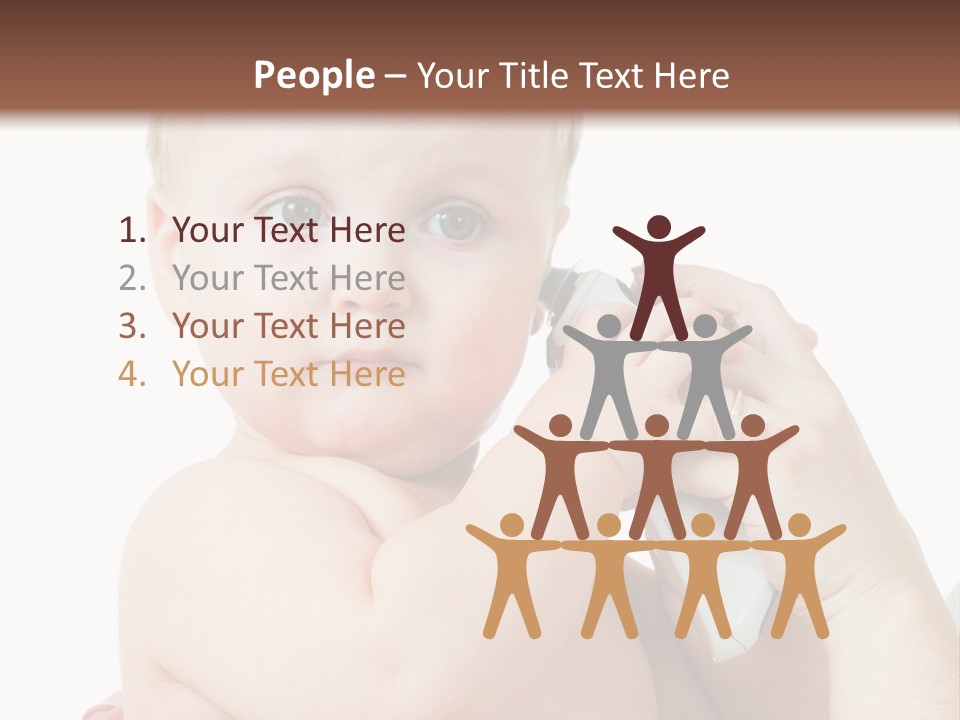 Antipyretic Temperature Medical PowerPoint Template