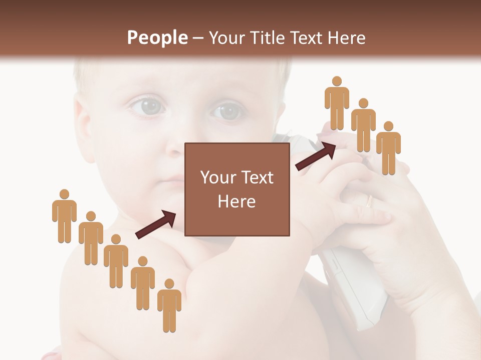 Antipyretic Temperature Medical PowerPoint Template