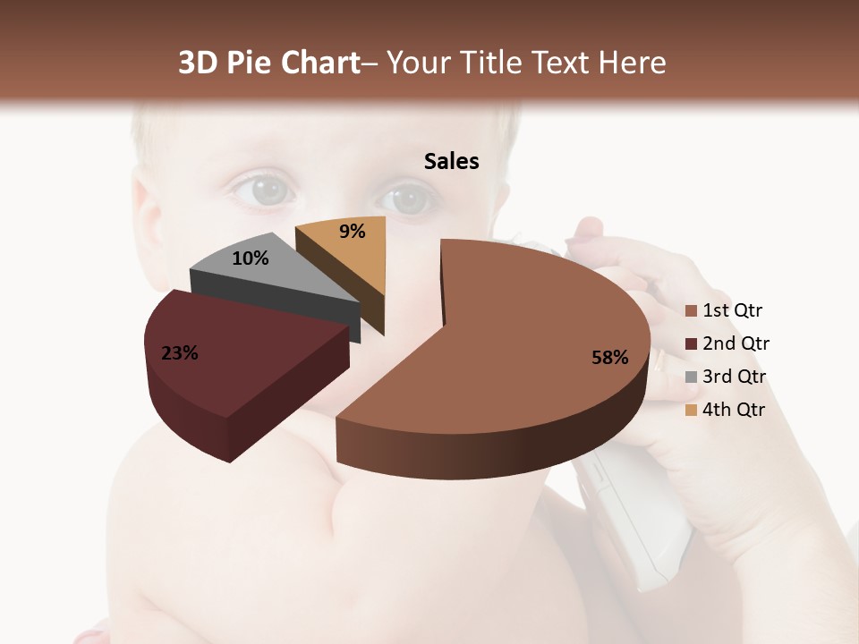 Antipyretic Temperature Medical PowerPoint Template