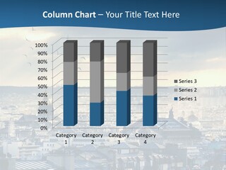 Tower Urban French PowerPoint Template