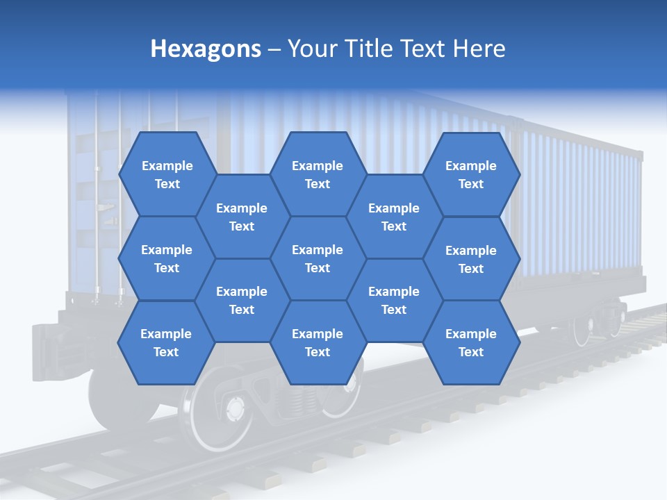 Shipment Shipping Cargo PowerPoint Template