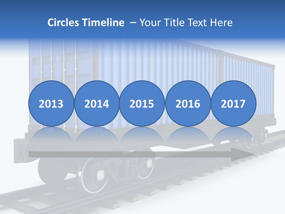 Shipment Shipping Cargo PowerPoint Template