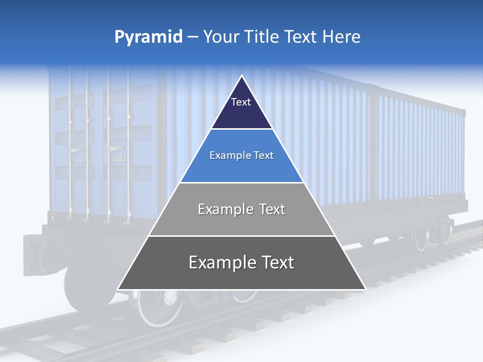 Shipment Shipping Cargo PowerPoint Template