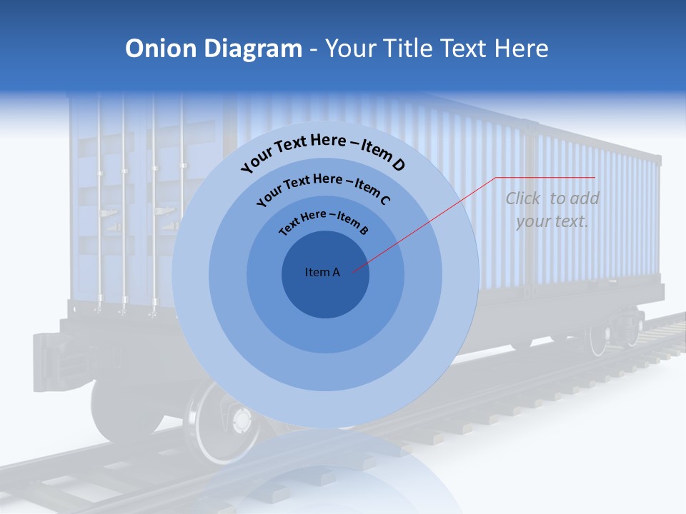 Shipment Shipping Cargo PowerPoint Template