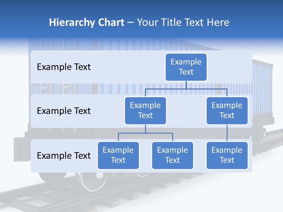 Shipment Shipping Cargo PowerPoint Template