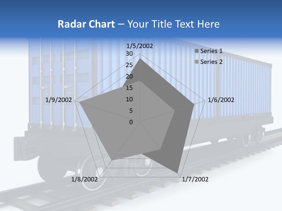 Shipment Shipping Cargo PowerPoint Template