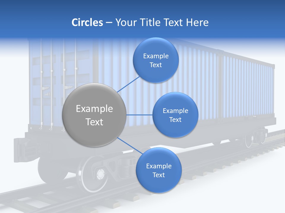 Shipment Shipping Cargo PowerPoint Template