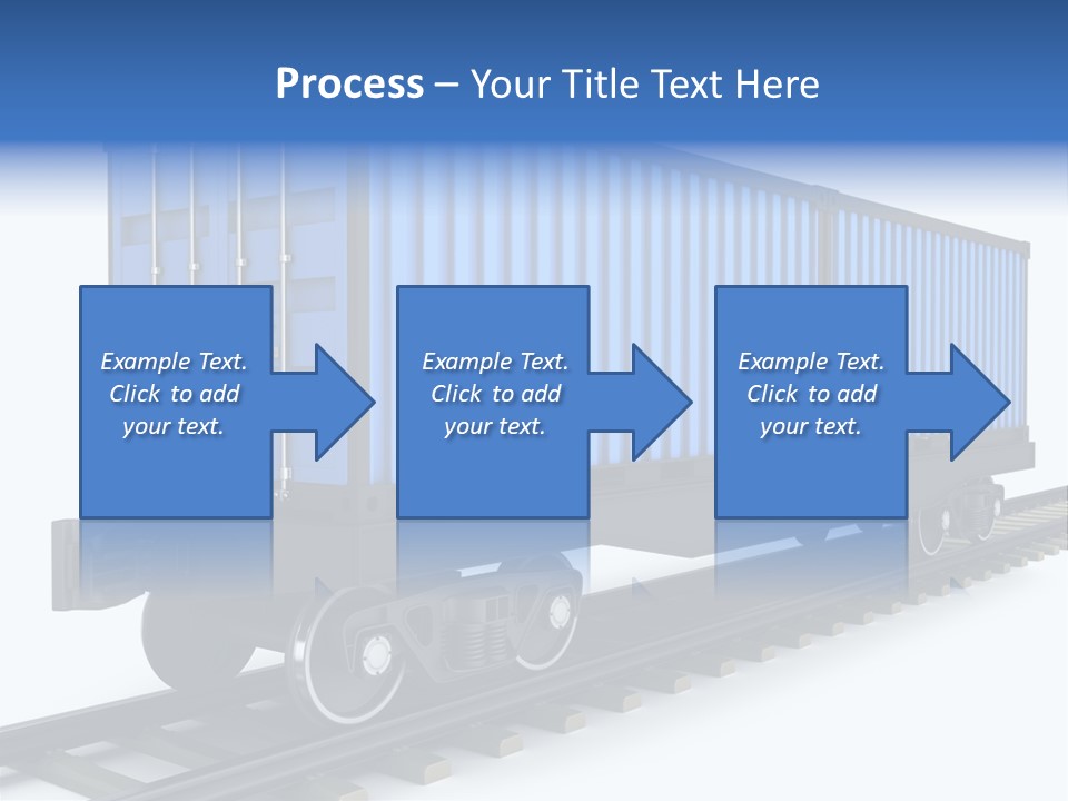 Shipment Shipping Cargo PowerPoint Template