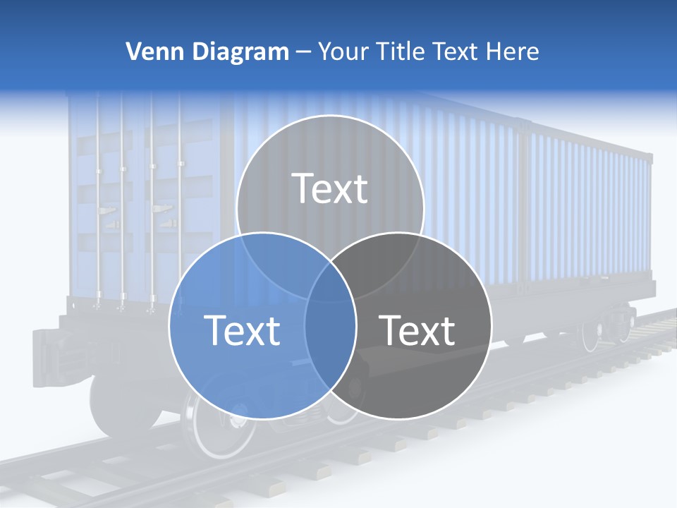 Shipment Shipping Cargo PowerPoint Template