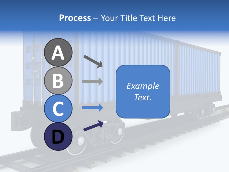 Shipment Shipping Cargo PowerPoint Template