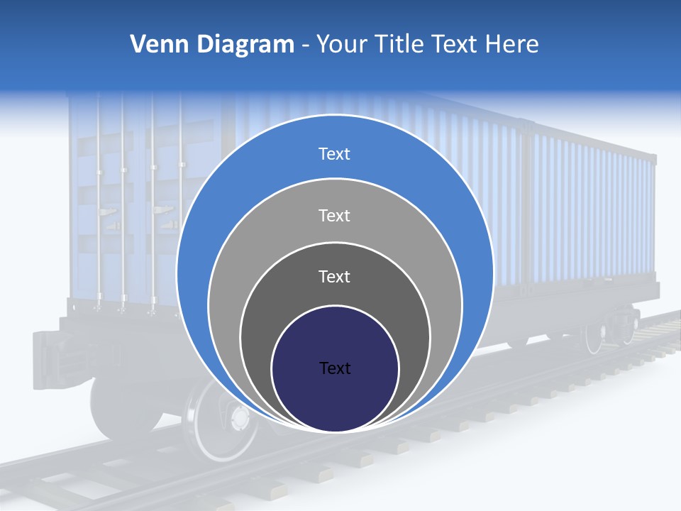 Shipment Shipping Cargo PowerPoint Template
