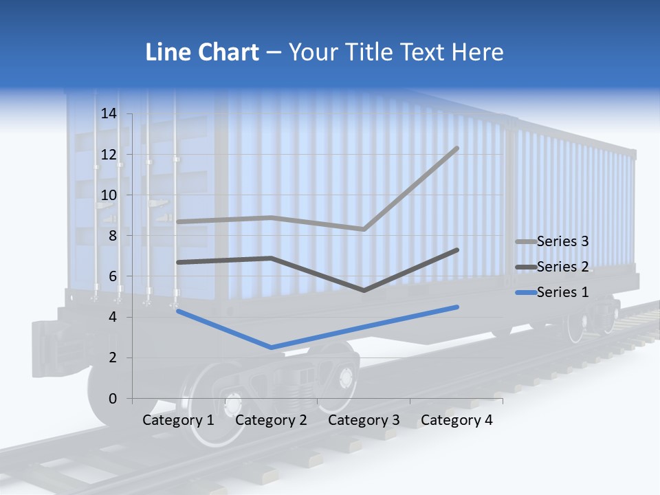 Shipment Shipping Cargo PowerPoint Template
