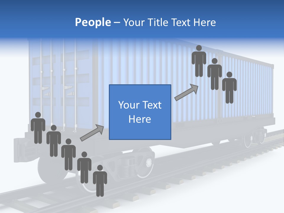Shipment Shipping Cargo PowerPoint Template