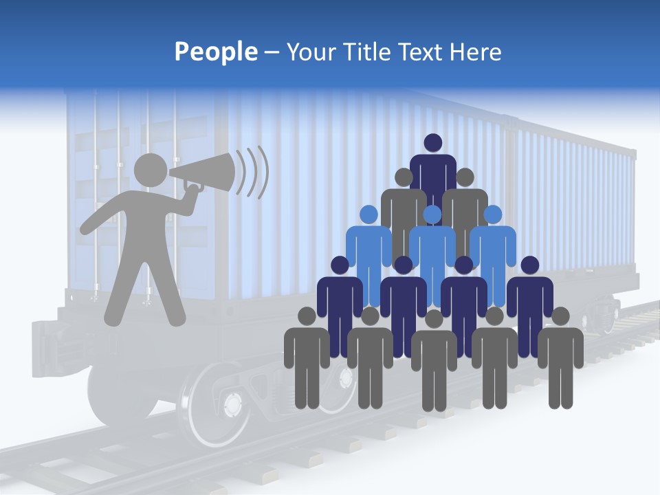 Shipment Shipping Cargo PowerPoint Template