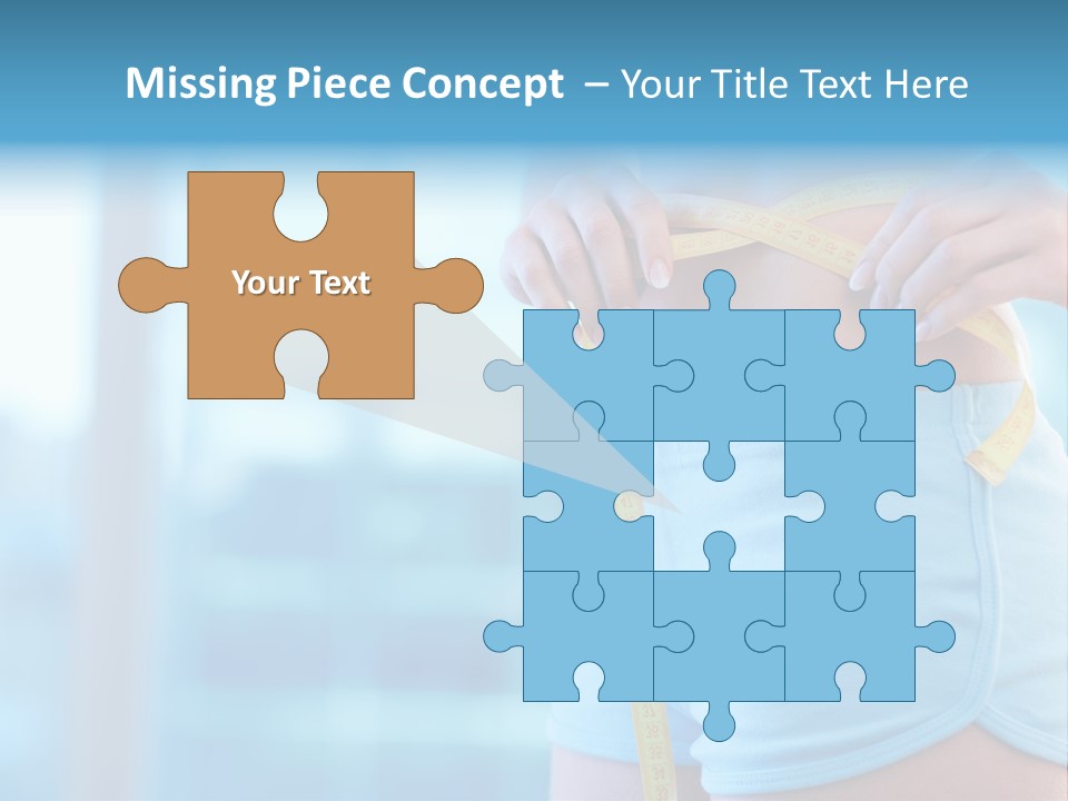 Gym Inside Feminine PowerPoint Template