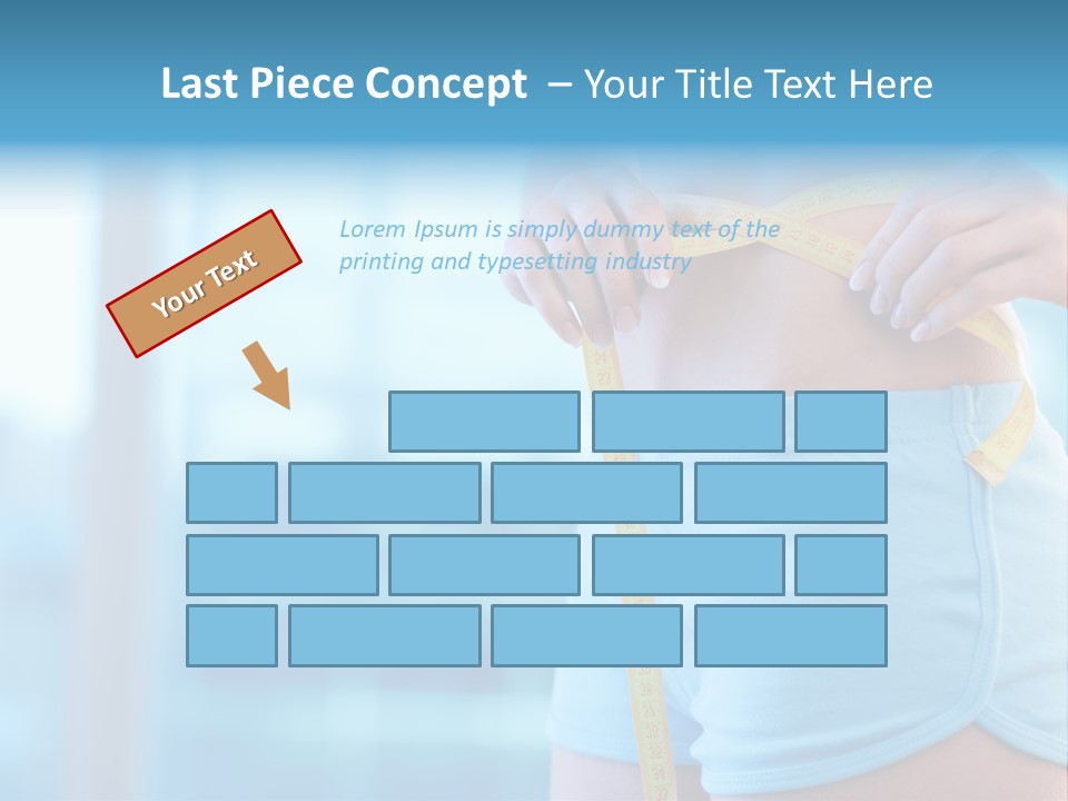 Gym Inside Feminine PowerPoint Template