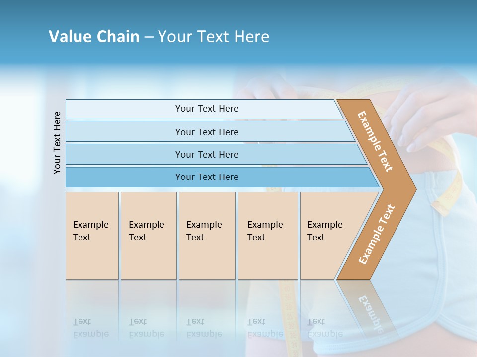 Gym Inside Feminine PowerPoint Template