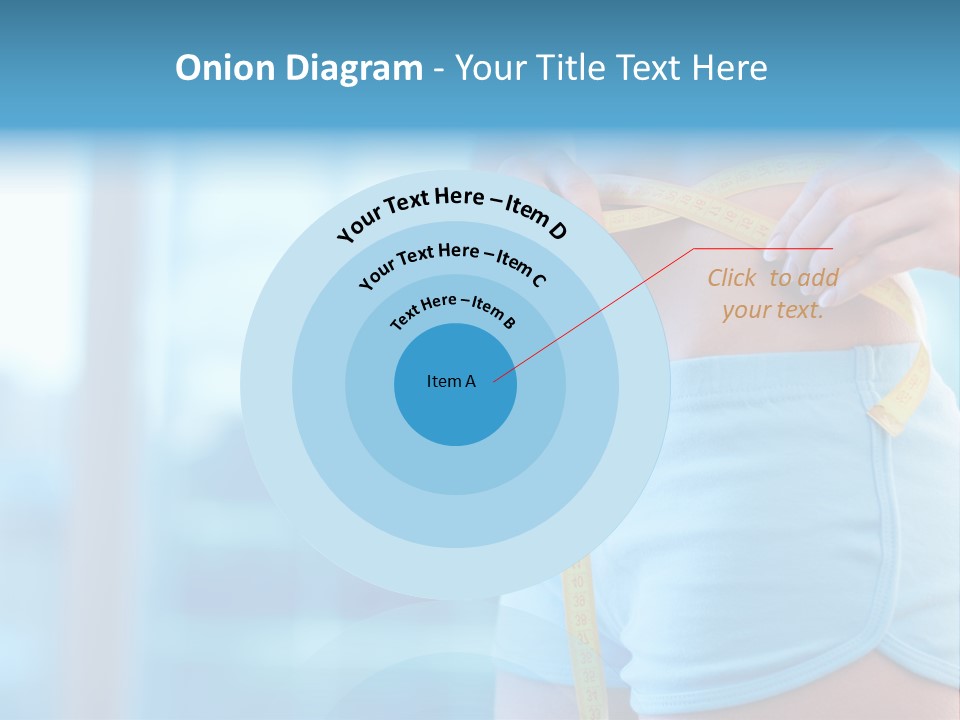 Gym Inside Feminine PowerPoint Template