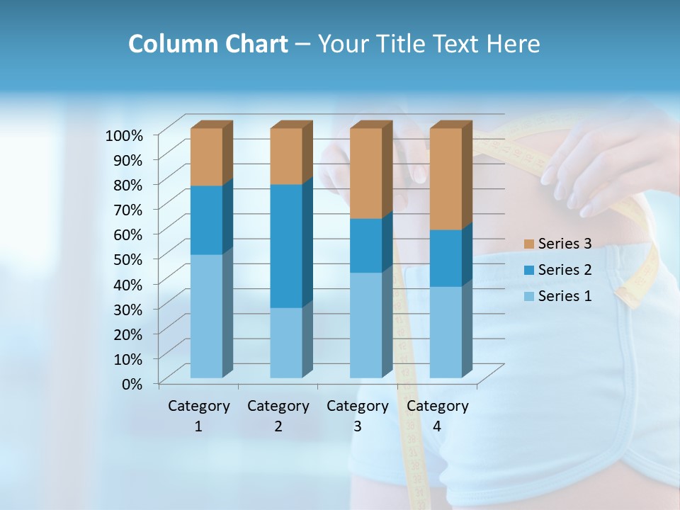 Gym Inside Feminine PowerPoint Template